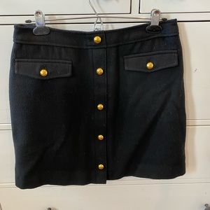 LOFT Wool blend Skirt